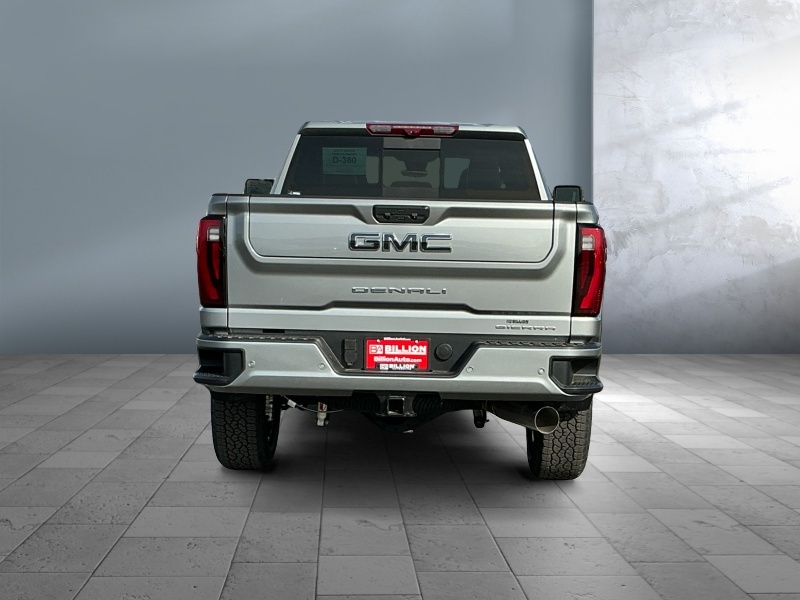 2025 GMC Sierra 2500HD