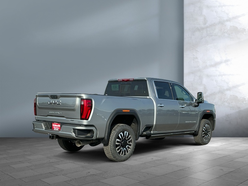 2025 GMC Sierra 2500HD