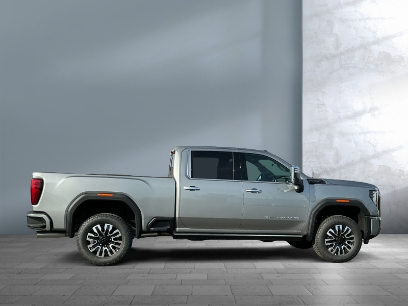 2025 GMC Sierra 2500HD