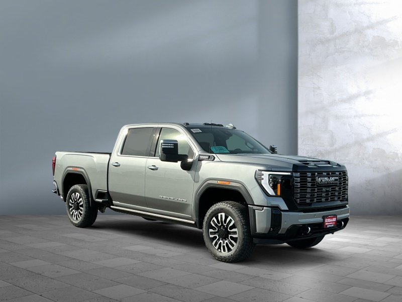 2025 GMC Sierra 2500HD