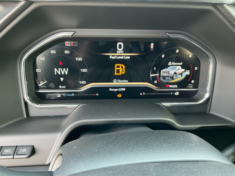 2025 GMC Sierra 2500HD