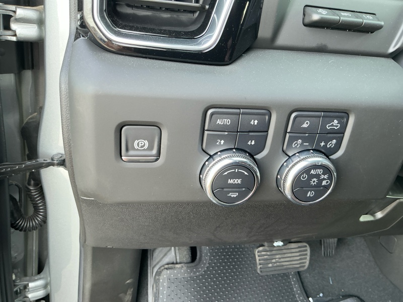 2025 GMC Sierra 2500HD