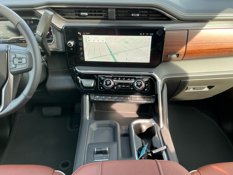 2025 GMC Sierra 2500HD