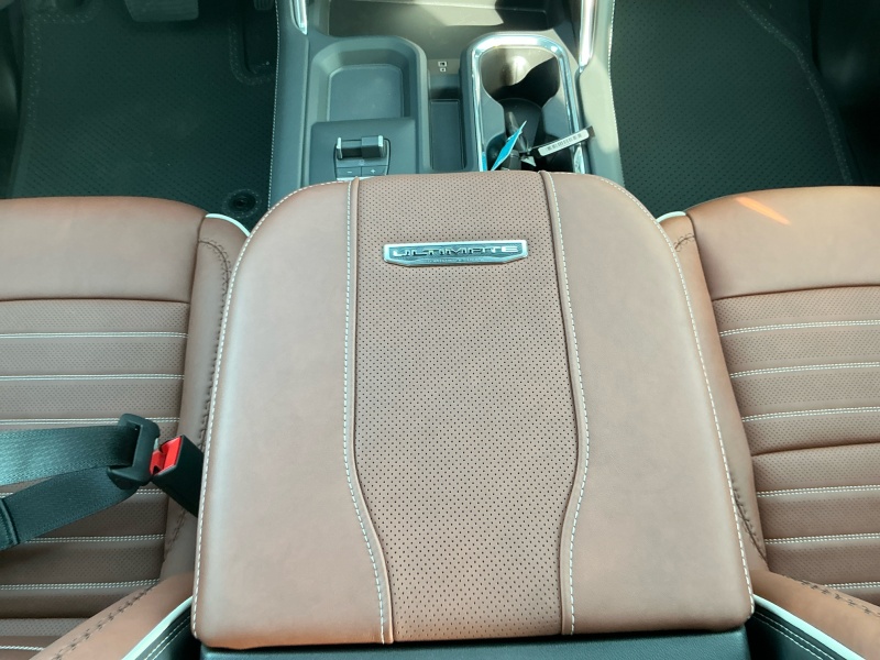 2025 GMC Sierra 2500HD