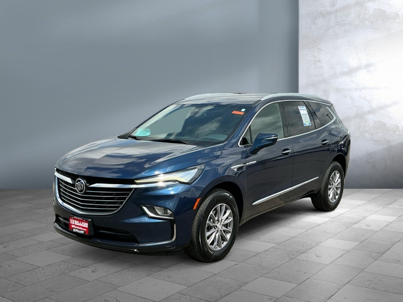 Used 2023 Buick Enclave Essence Crossovers