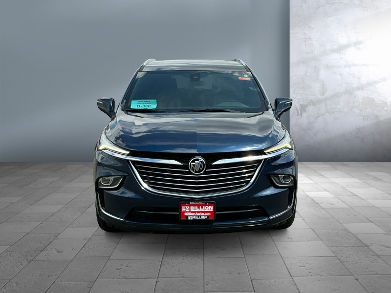 2023 Buick Enclave