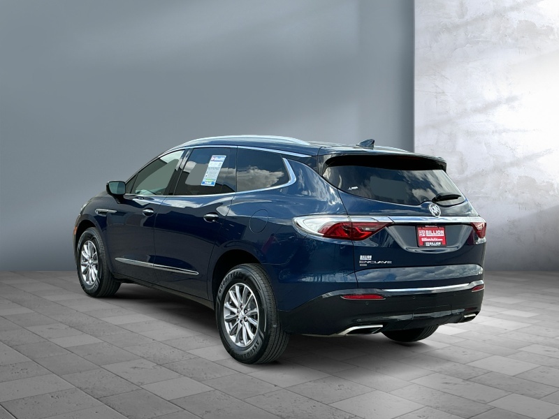 2023 Buick Enclave
