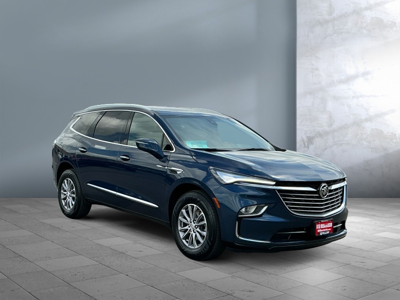 2023 Buick Enclave