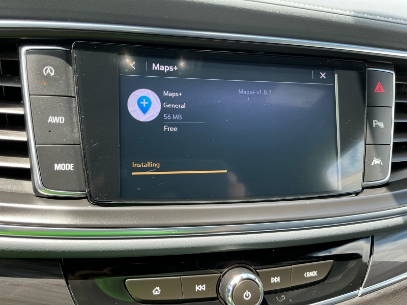 2023 Buick Enclave