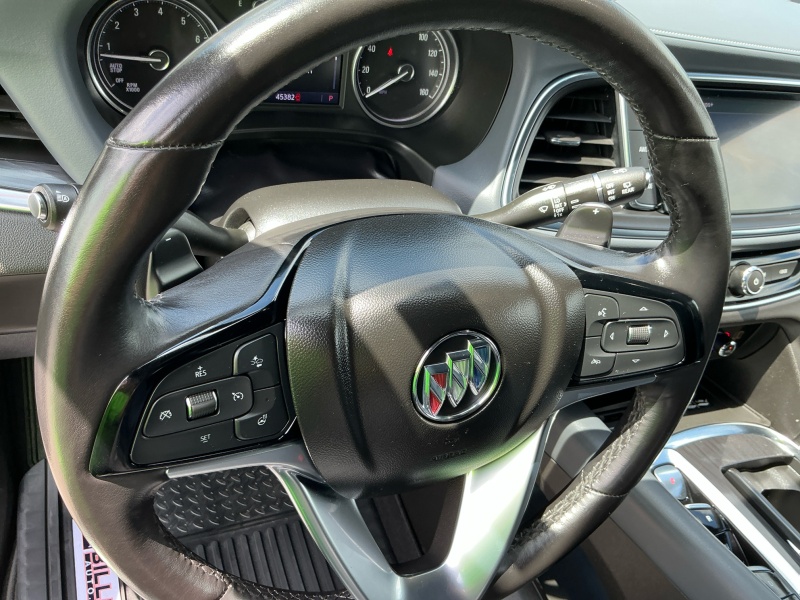 2023 Buick Enclave