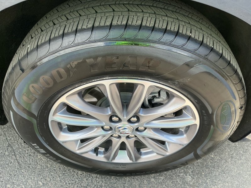 2023 Buick Enclave