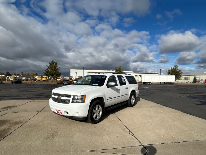 Used 2009 Chevrolet Suburban LTZ SUV