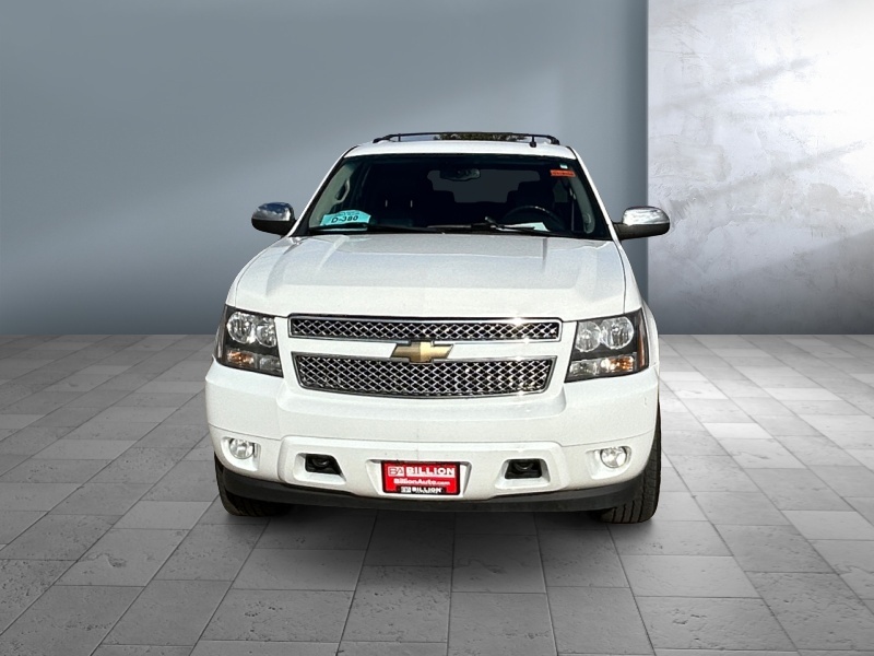 2009 Chevrolet Suburban