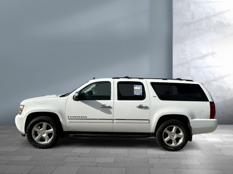 2009 Chevrolet Suburban