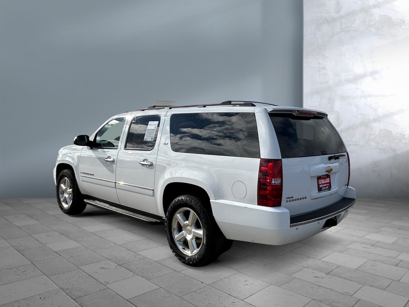 2009 Chevrolet Suburban