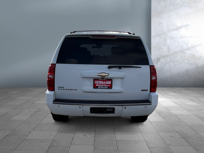 2009 Chevrolet Suburban