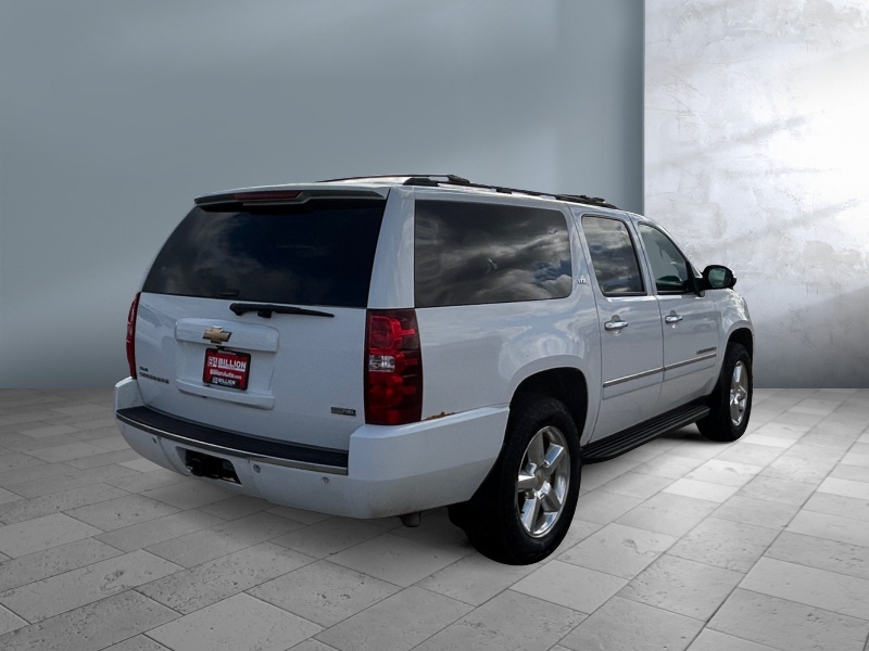 2009 Chevrolet Suburban