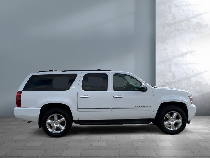 2009 Chevrolet Suburban