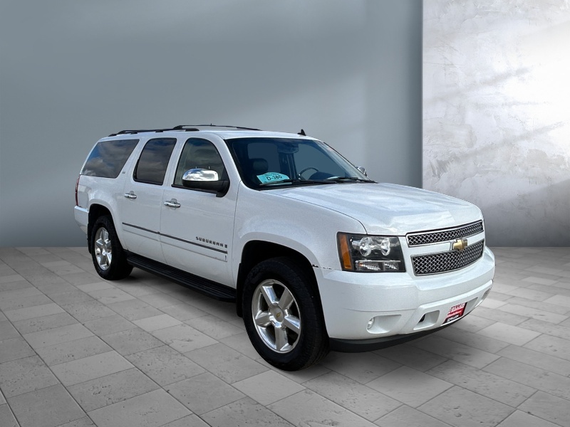 2009 Chevrolet Suburban