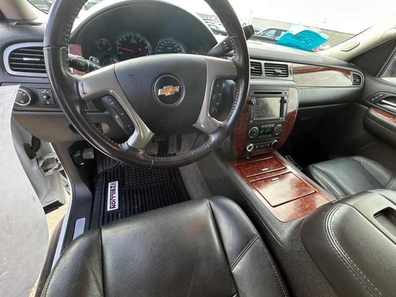 2009 Chevrolet Suburban