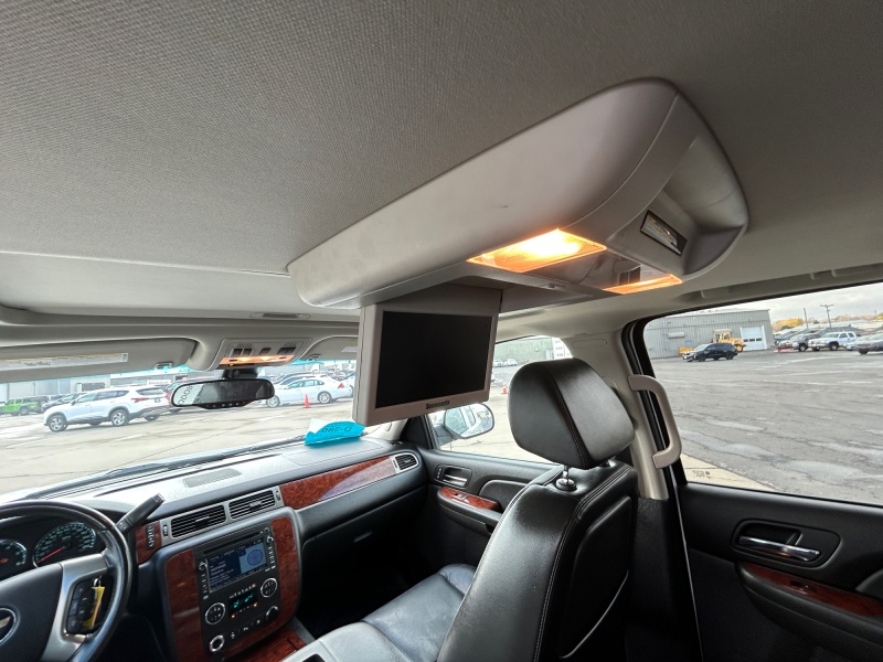 2009 Chevrolet Suburban