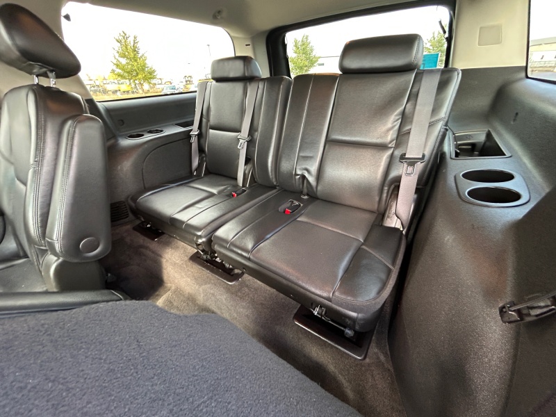 2009 Chevrolet Suburban