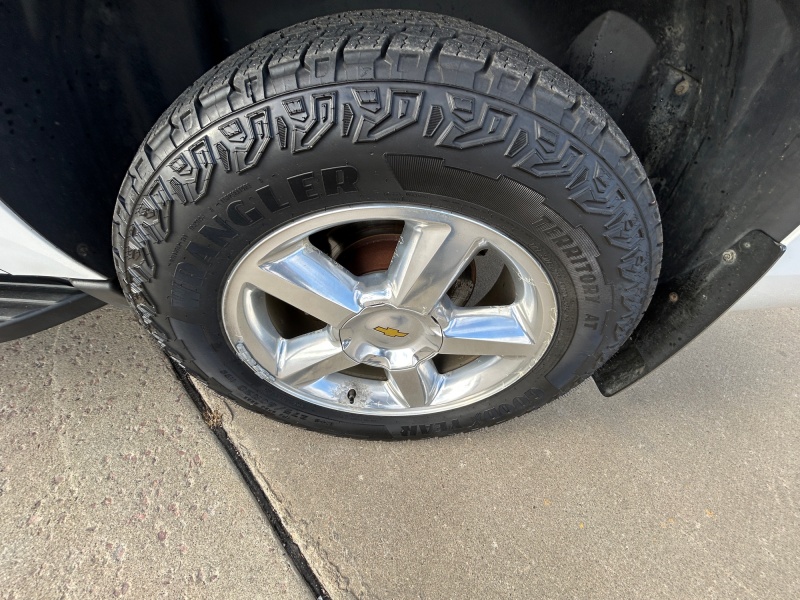 2009 Chevrolet Suburban