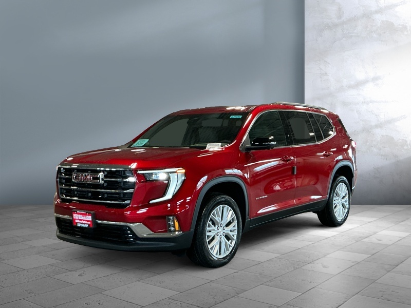New 2025 GMC Acadia  Elevation Crossovers