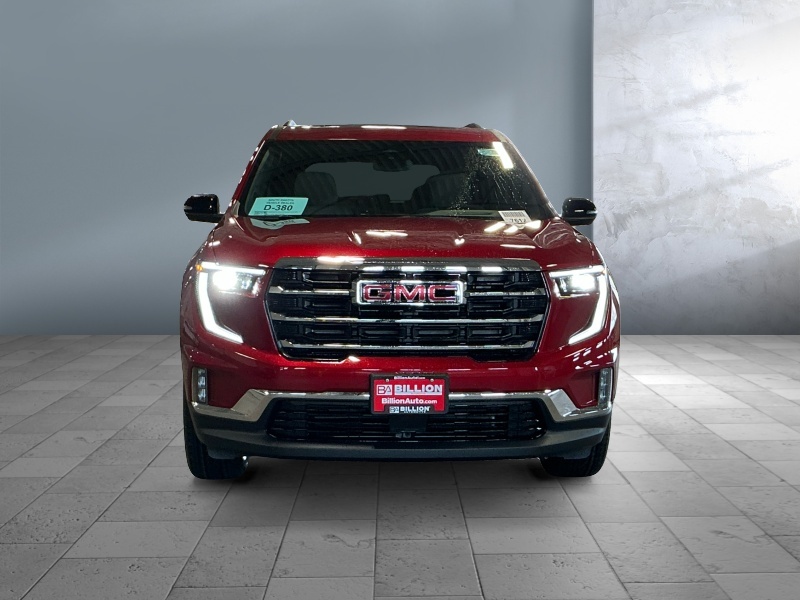 2025 GMC Acadia