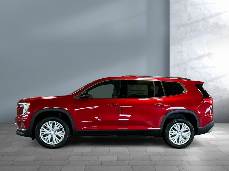 2025 GMC Acadia