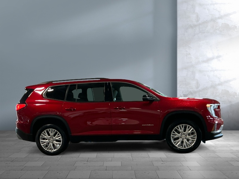 2025 GMC Acadia