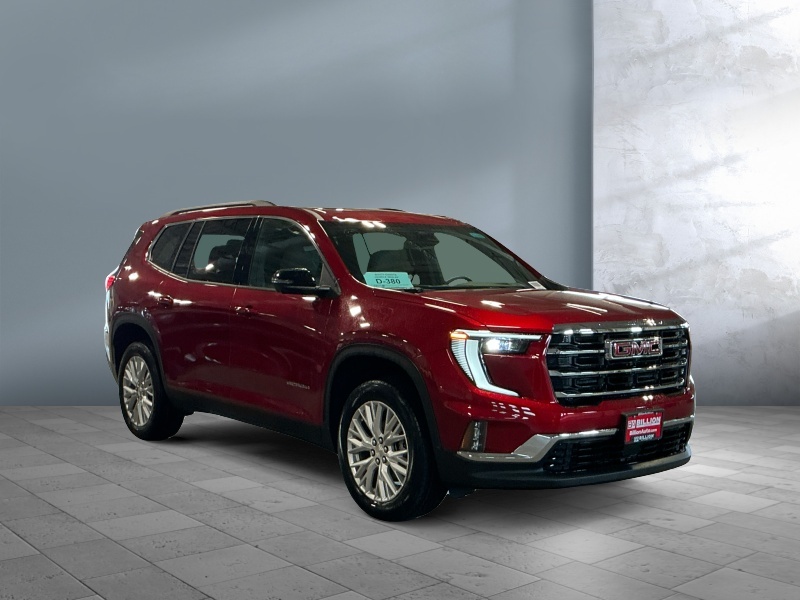 2025 GMC Acadia