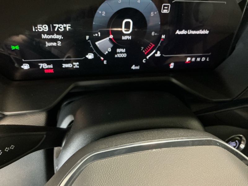 2025 GMC Acadia