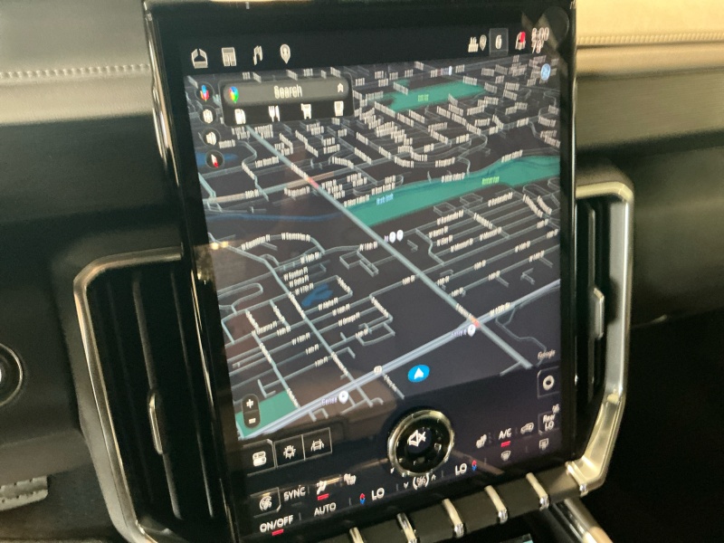2025 GMC Acadia