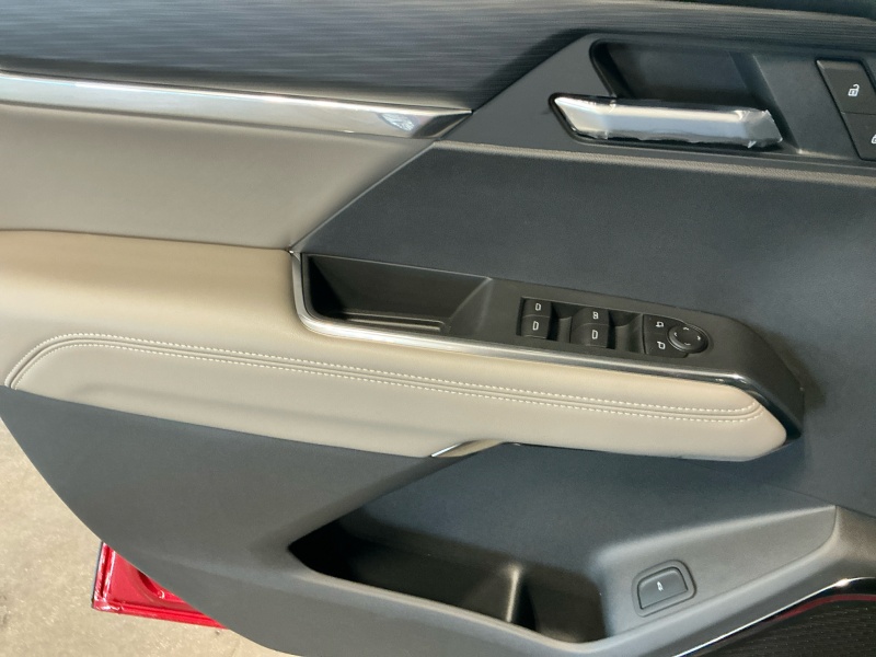 2025 GMC Acadia