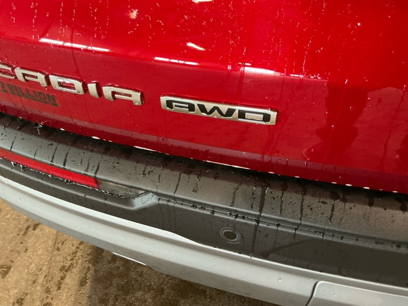 2025 GMC Acadia