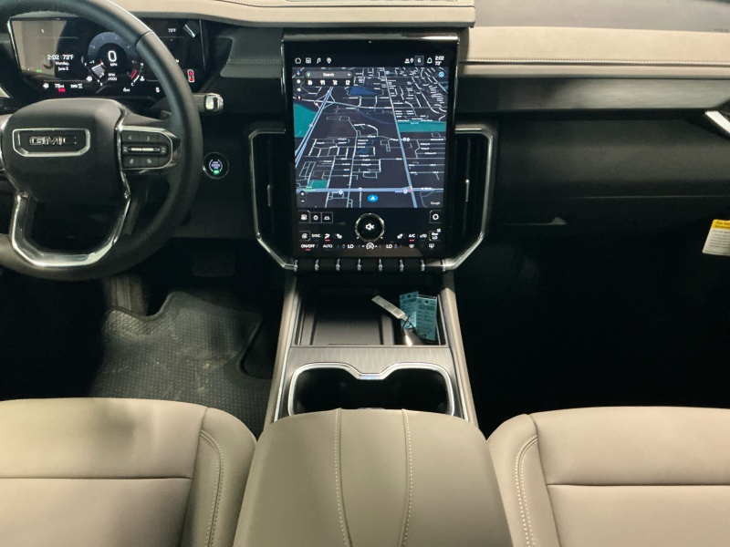 2025 GMC Acadia
