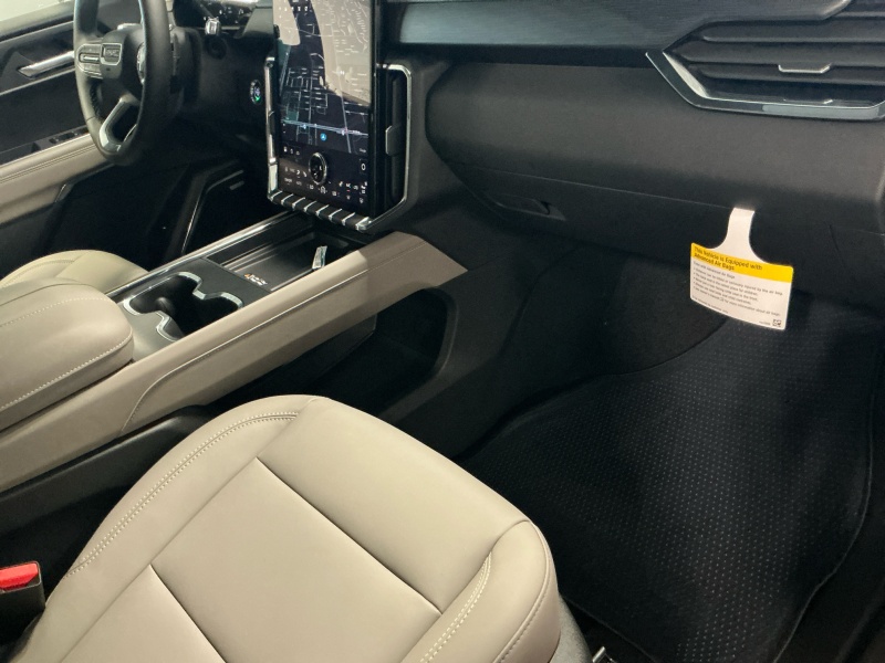 2025 GMC Acadia