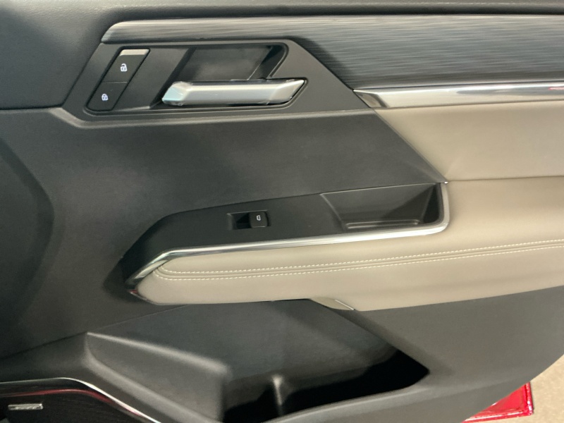 2025 GMC Acadia