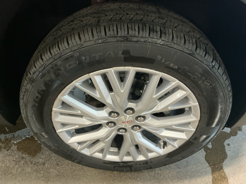 2025 GMC Acadia