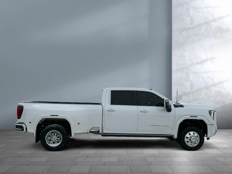 2024 GMC Sierra 3500HD