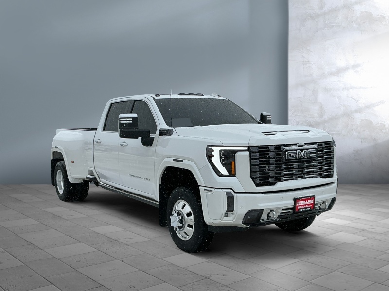 2024 GMC Sierra 3500HD