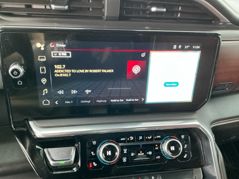 2024 GMC Sierra 3500HD