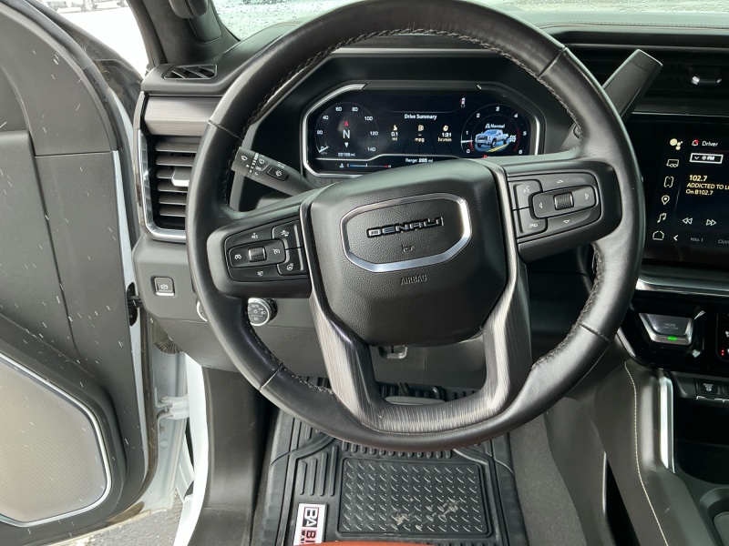 2024 GMC Sierra 3500HD