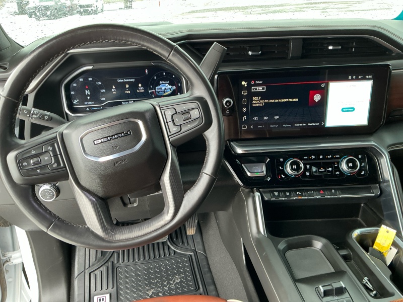 2024 GMC Sierra 3500HD