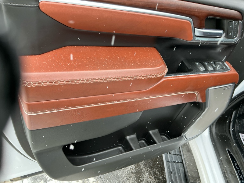 2024 GMC Sierra 3500HD