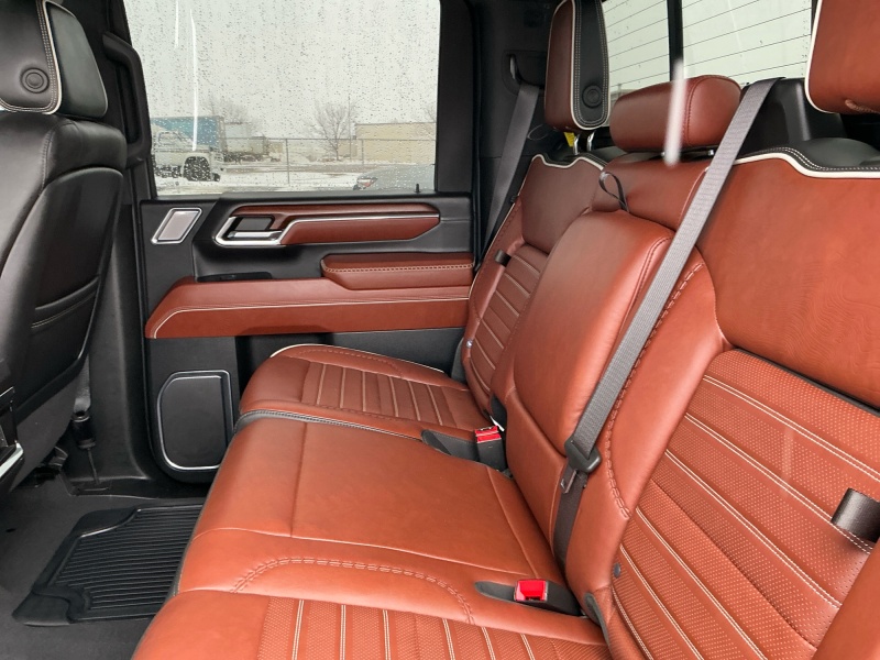 2024 GMC Sierra 3500HD