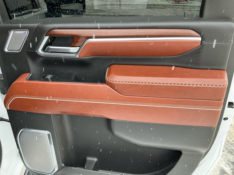 2024 GMC Sierra 3500HD