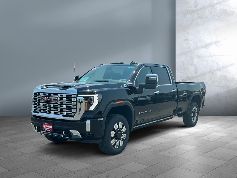 New 2025 GMC Sierra 3500HD Denali Trucks