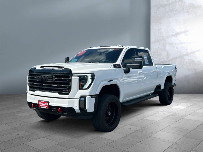 2024 GMC Sierra 2500